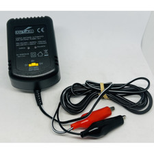 CARICABATTERIE - MANTENITORE CARICA  2 - 6 - 12 VOLT  -  LEAD ACID BATTERY CHARG