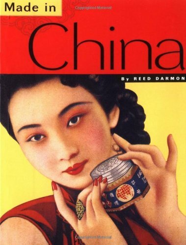 Made china darmon reed - made, and