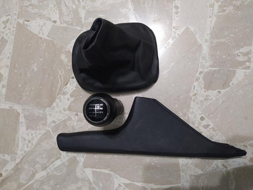 Pomello cuffia cambio - cambio, +cuffia