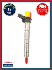 Iniettore common rail diesel per BMW 325d 330d 520d 525d 530d 730d X1 X3 X5