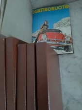 QUATTRORUOTE 1967 ANNATA