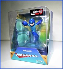 Mega Man MegaMan figure limited TOTAKU N° 38 First Edition RARA Capcom GAME STOP