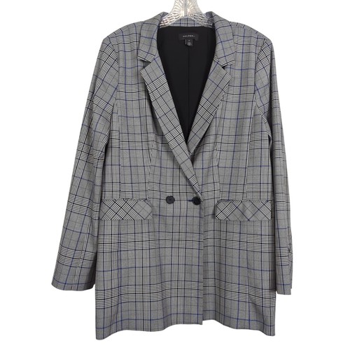 Blazer alogeno donna grigio