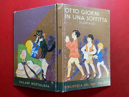 Giraud otto giorni in una - giraud,