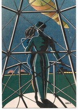 Mak P 100 Sparviero Regia Accademia Aeronautica illustratore Sguanci Aviazione