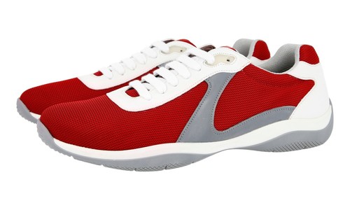 Sneaker prada estremamente - sneaker,