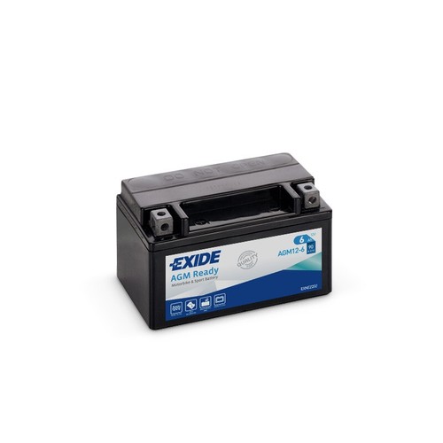 Batterie moto exide agm12 - moto,