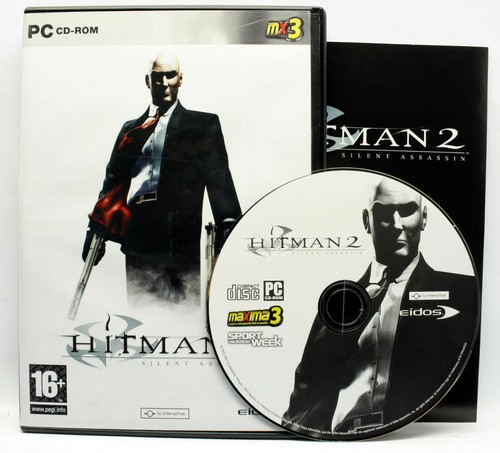 Hitman silent assassin gioco - hitman,
