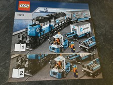 LEGO Istruzioni 10219, Nuovo
