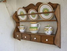 OFFERTA PIATTAIA MENSOLA  MURO TAGLIA MARCA COLORE IDEA ARREDDAMENTO CASA