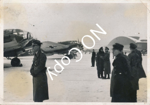 Foto wk2 luftwaffe aereo - luftwaffe,