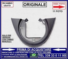 PLASTICA MODANAURA TUNNEL CENTRALE zona cambio cuffia pomello FIAT 500 mod. 312