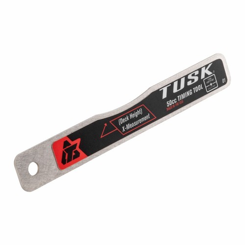 Tusk deck and timing - tusk, tool