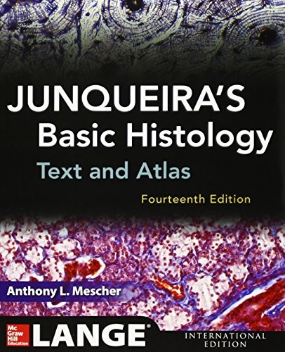 Junqueira basic histology - junqueira's,
