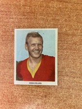 FIGURINA ORVEDO  1962/63 ROMA