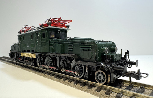Roco 72654 locomotive - roco,