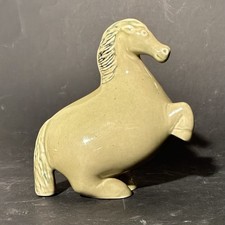 Statua in ceramica Stig
