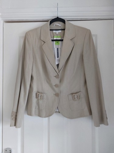 Blazer donna beige - donna,