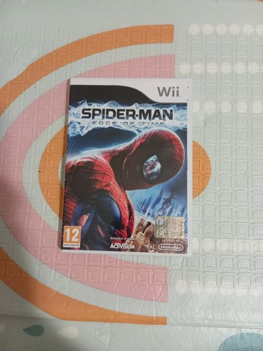 Spider man edge time - edge, of