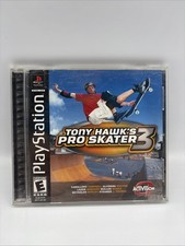 Tony Hawk’s Pro Skater 3