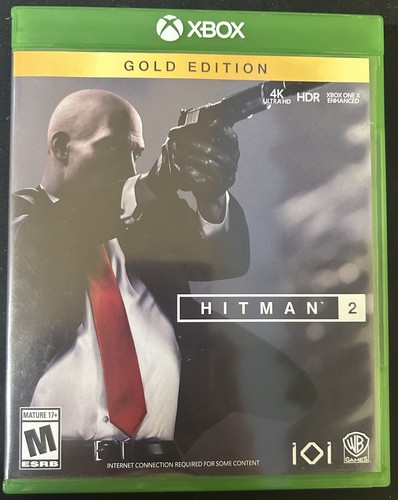 Hitman - , 2