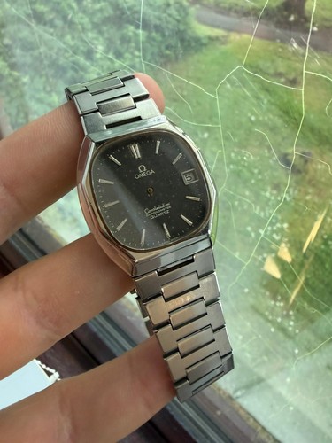 Omega constellation - omega,