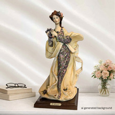 Giuseppe Armani Lady with