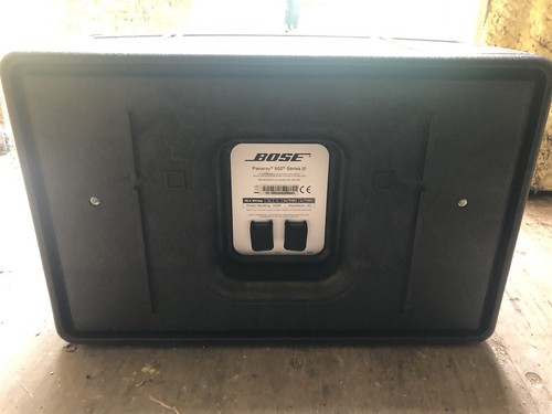 Altoparlante bose panaray 802 - altoparlante,