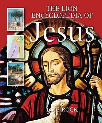 Lion encyclopedia jesus - lion,