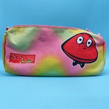 VINTAGE MONDO GABIBBO STRISCIA LA NOTIZIA ASTUCCIO SEVEN Bustina Portacolori