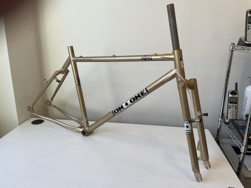 Telaio mtb one - mtb, on-one