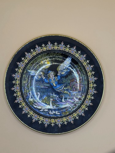 Piatto fiaba magico villeroy - fiaba,