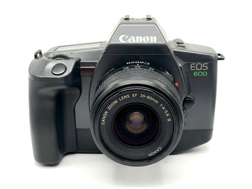 Canon eos 600 - canon, good
