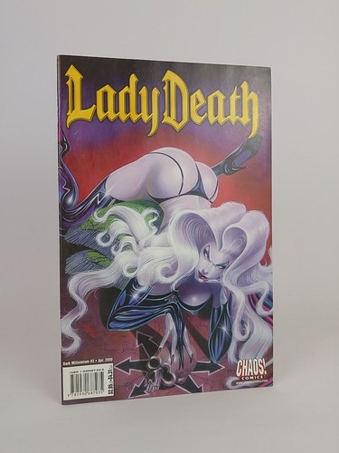 Lady death dark millenium - lady, #3
