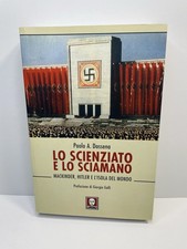 Lo scienziato e lo sciamano Paolo Dossena Mackinder Hitler e l'isola del mondo