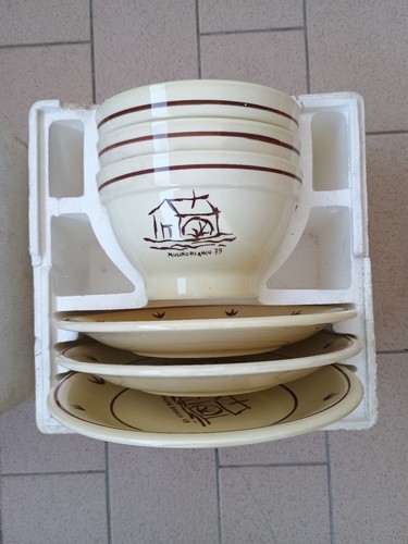 Set completo mulino bianco - completo,