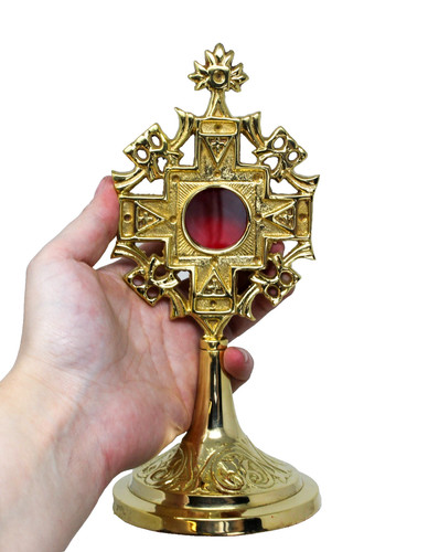 Espositore reliquiario