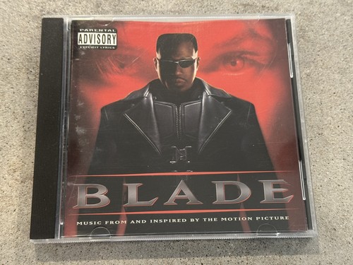 Blade music from and - music,