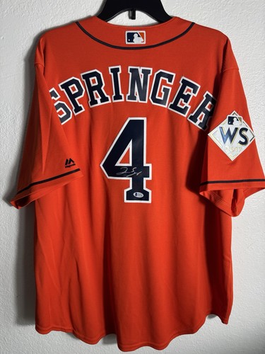 Maglia george springer - maglia,