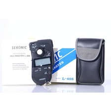 Esposimetro Sekonic L-408 /