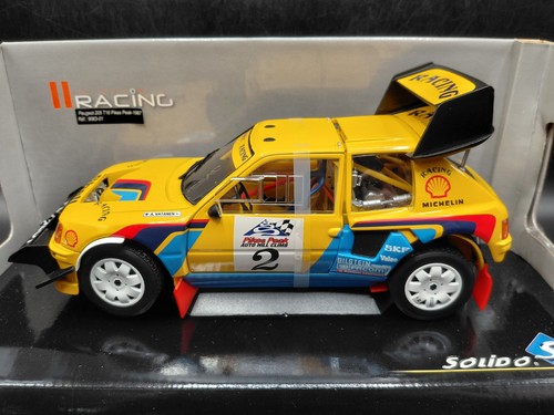 Peugeot 205 t16 pikes peak - t16,