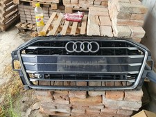 Griglia radiatore paraurti anteriore Audi A4 S4 B9 8W 2020 8W0853651DF Difetto 