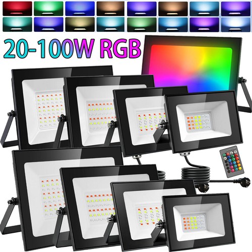 Proiettore led rgb - proiettore,