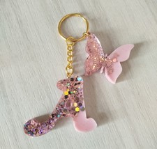 portachiavi in resina