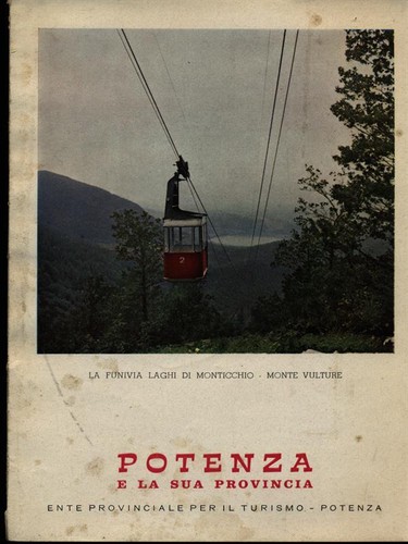 Potenza sua provincia - e, la