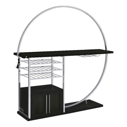 Riya home bar table - riya, led