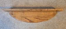 Mensola da parete in legno