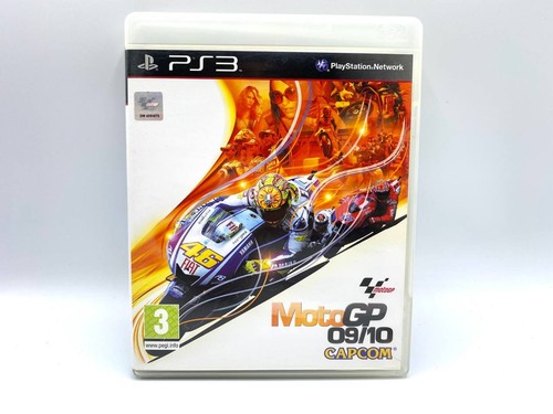 Motogp capcom sony - 09/10,