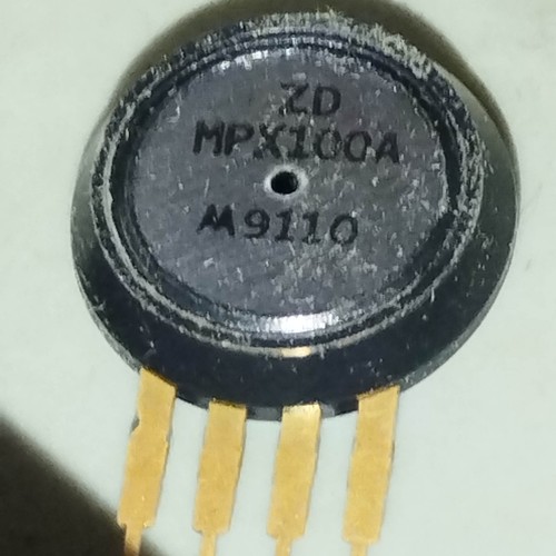 Mpx100a capteur nos mpx - ,