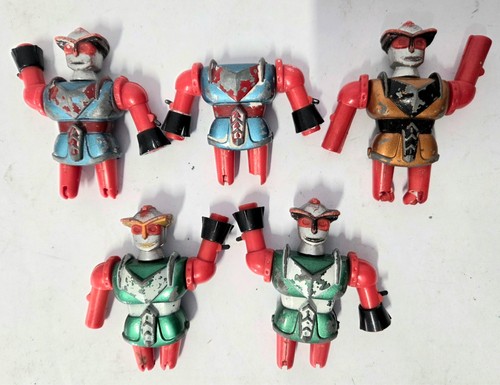 Robot vintage lotto - robot, ufobots